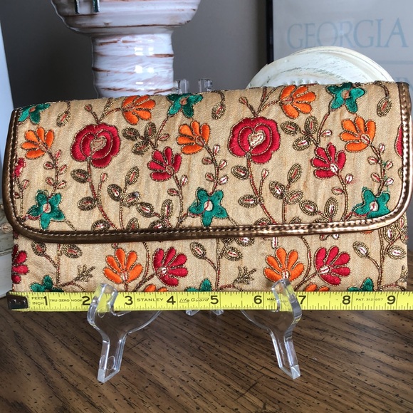 BEAUTIFUL NEW Shoulder/Clutch Bag - Picture 16 of 16